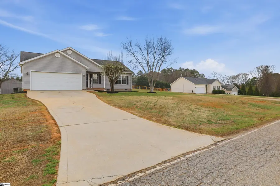 727 Old Bethel Road, Moore, SC 29369-9581 - #3