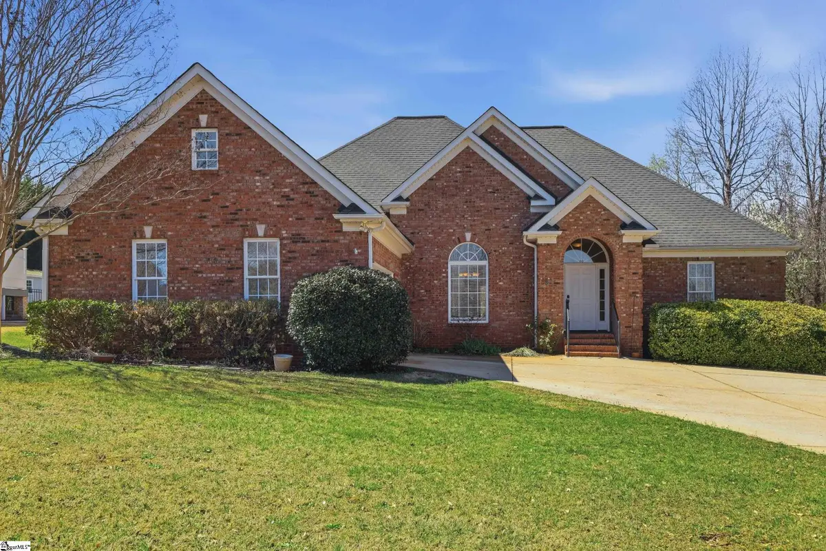 60 William Owens Way, Greer, SC 29651 - #1