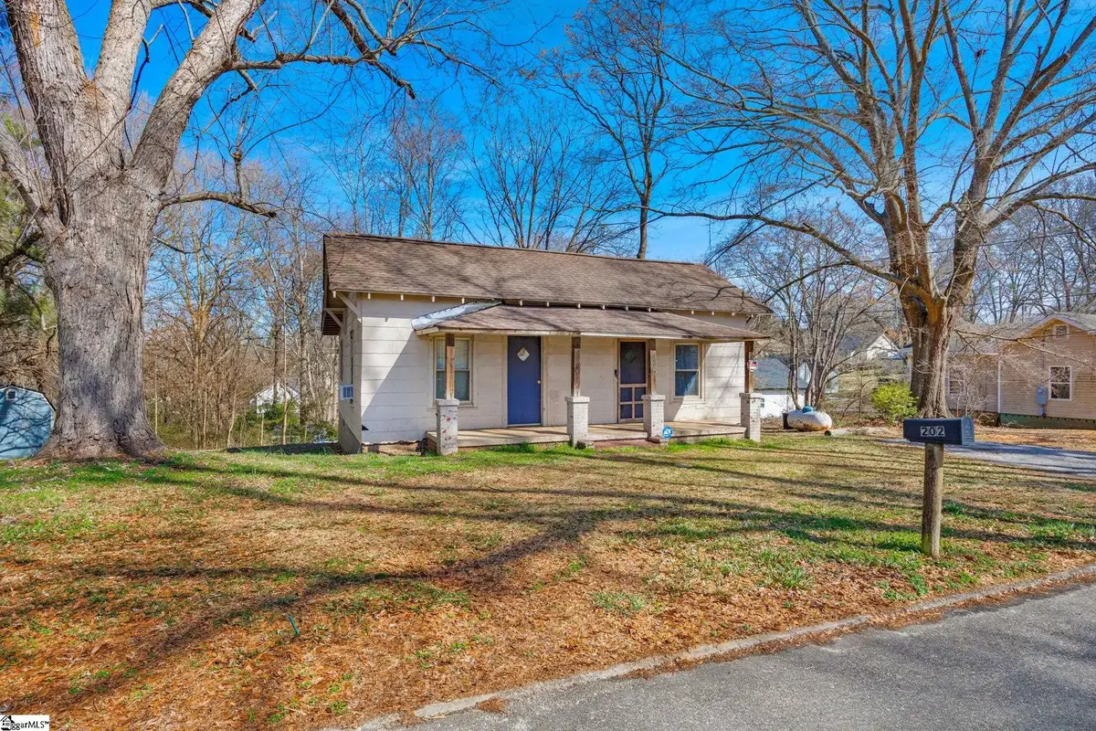 202 Lucky Street, Easley, SC 29640 - #1
