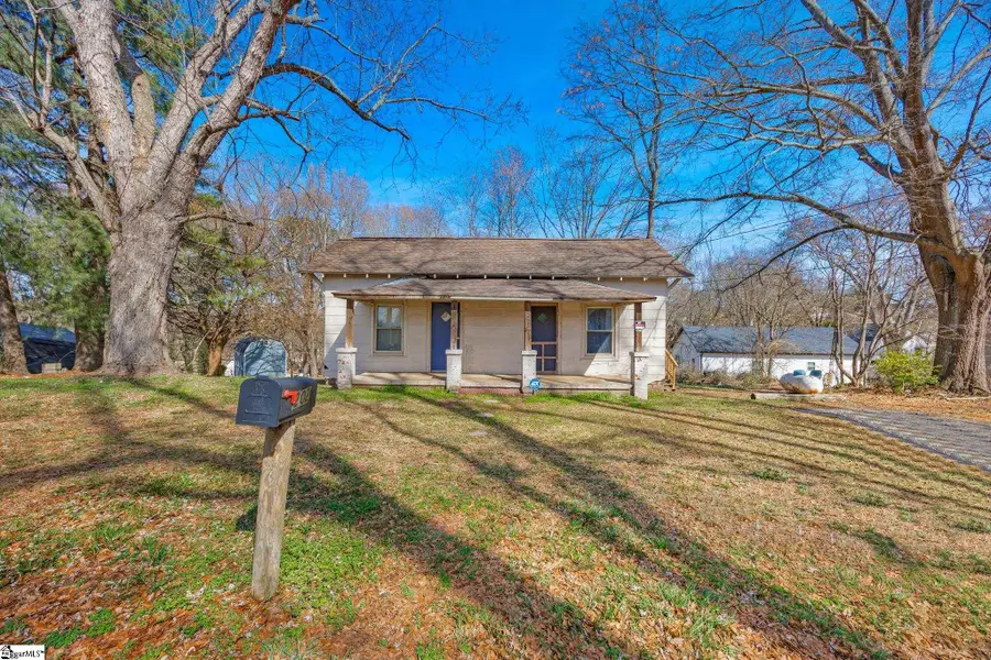 202 Lucky Street, Easley, SC 29640 - #2