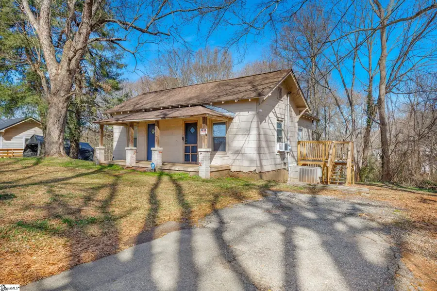 202 Lucky Street, Easley, SC 29640 - #3