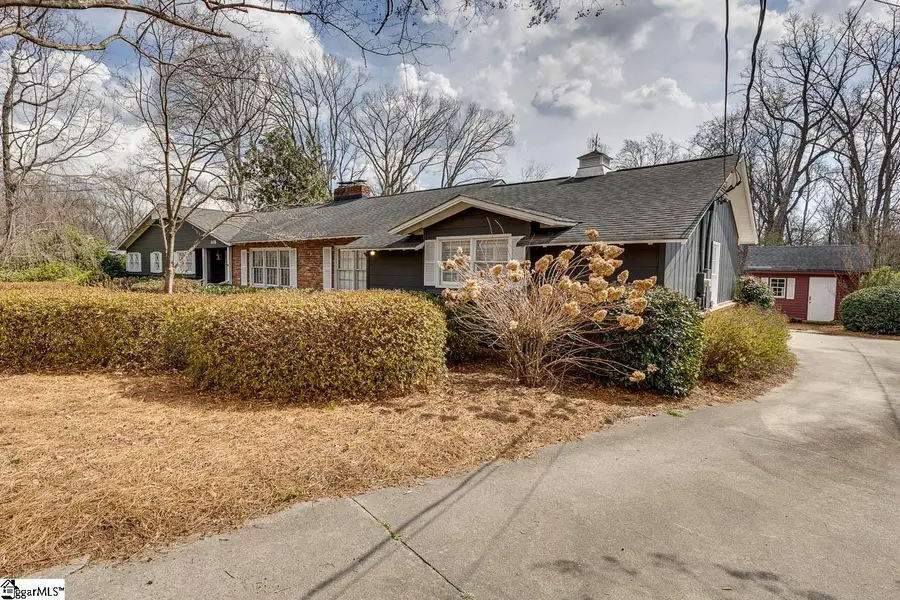 408 Bridgewater Drive, Greenville, SC 29615 - #2