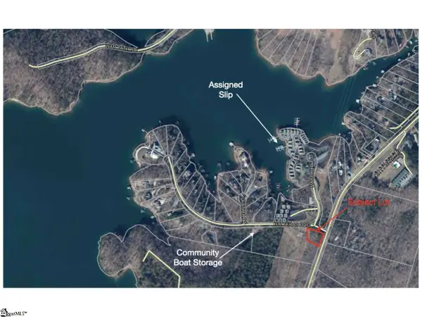 0 E Cove Drive, Six Mile, SC 29682