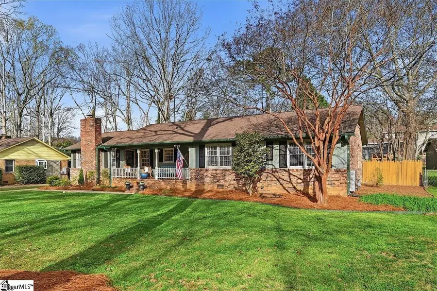 494 Royal Oak Drive, Spartanburg, SC 29302 - #2