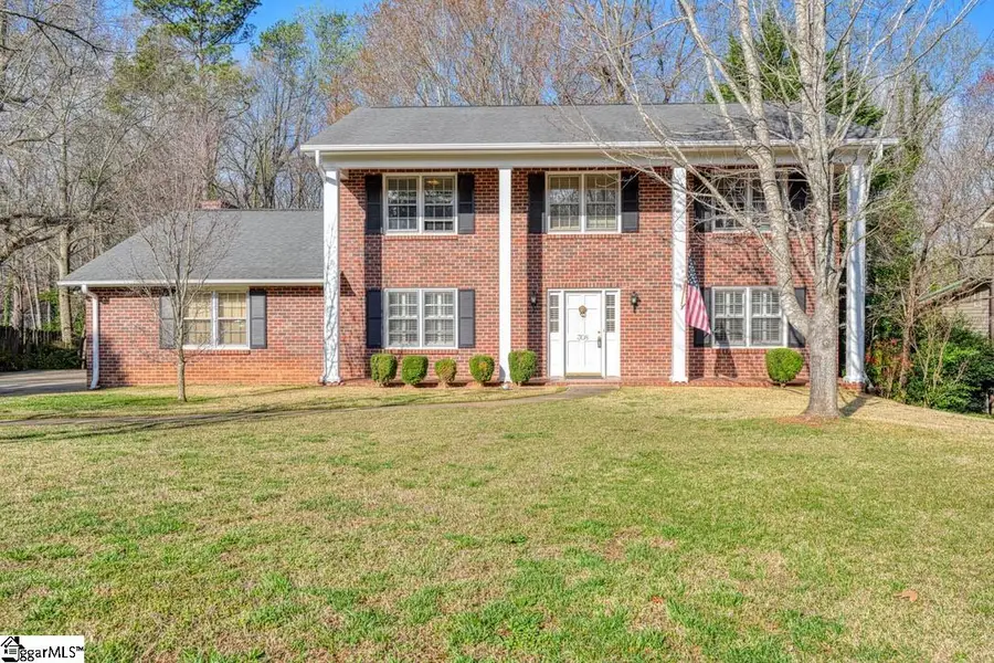 308 Holly Drive, Spartanburg, SC 29301 - #2