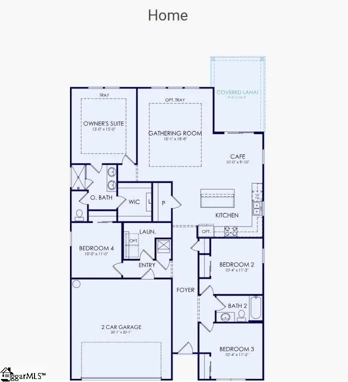 1324 Fox Hollow Street #Lot 181, Spartanburg, SC 29303 - #2