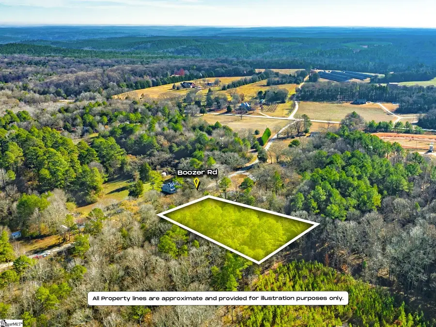 241 Boozer Road, Enoree, SC 29335 - #2