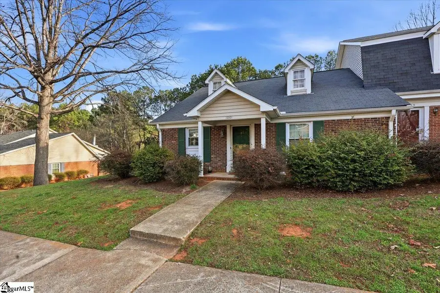 1001 Wenwood Circle, Greenville, SC 29607 - #2