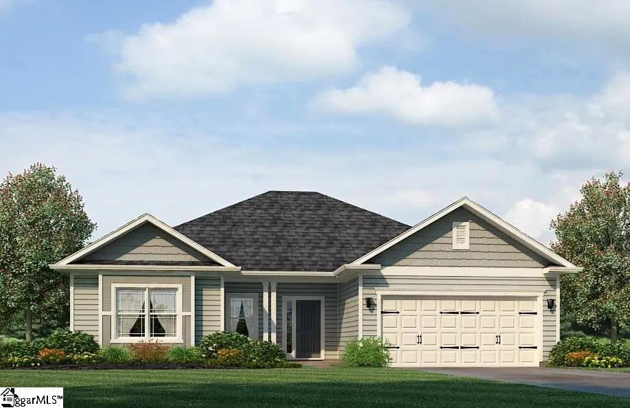 204 Glencliff Way #Lot 93, Simpsonville, SC 29680 - #1