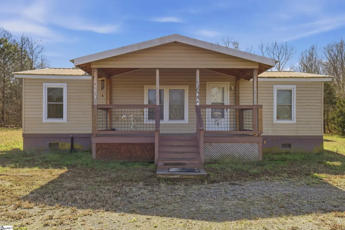 1622 Bethany Church Road, Belton, SC 29627 - #1
