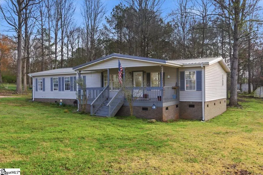 409 W Bagwell Road, Liberty, SC 29657 - #2