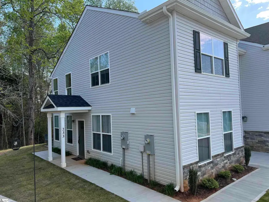 233 Marshland Lane, Greer, SC 29650 - #2