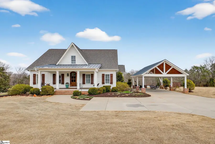 2062 Knighton Chapel Road, Fountain Inn, SC 29644 - #2