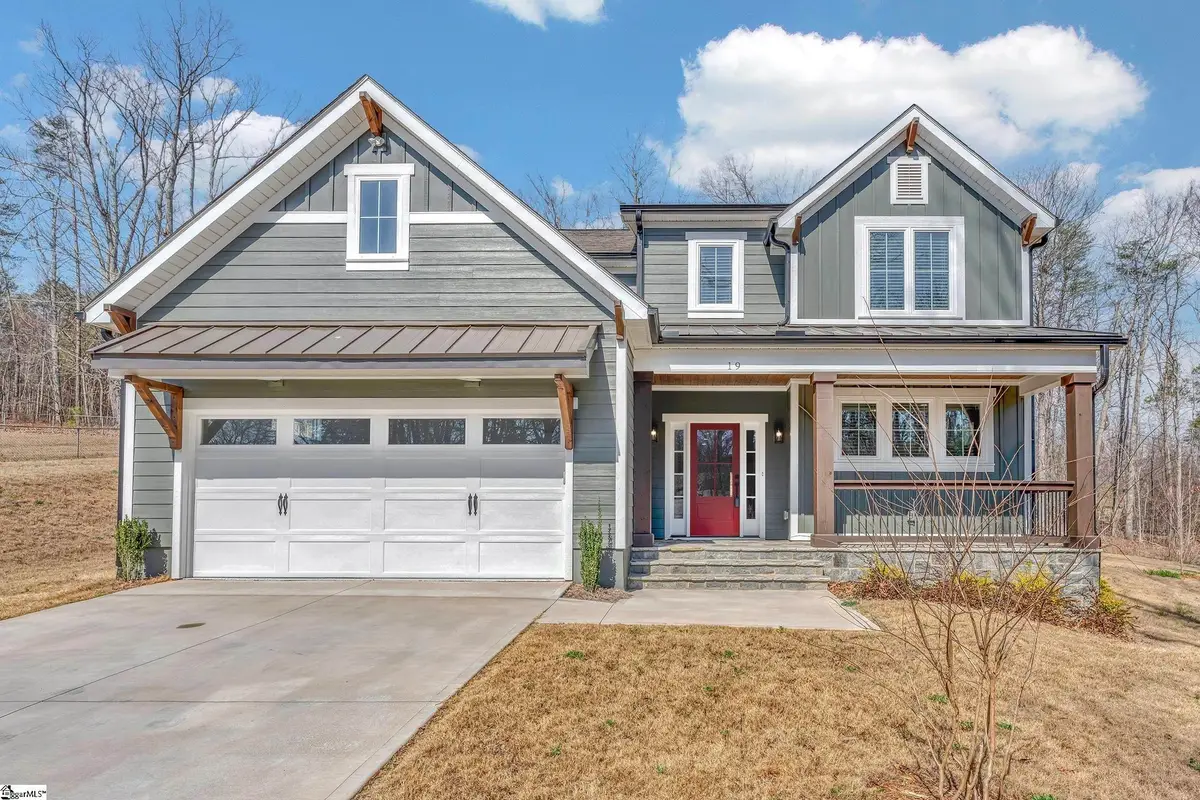 19 Arrow Head Road, Greenville, SC 29609 - #1