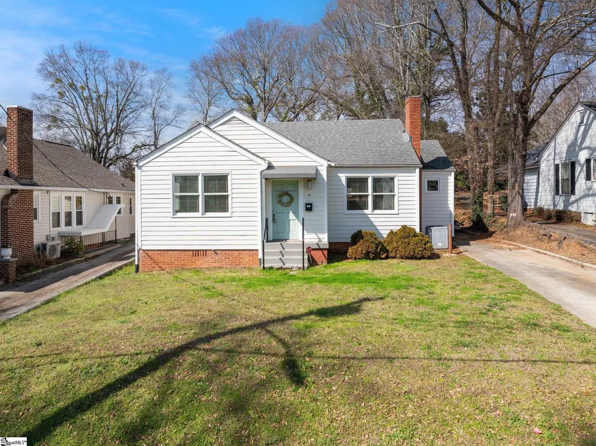 10 Waccamaw Avenue, Greenville, SC 29605 - #1