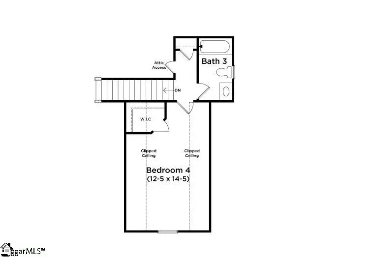 106 Ives Way, Piedmont, SC 29673 - #3