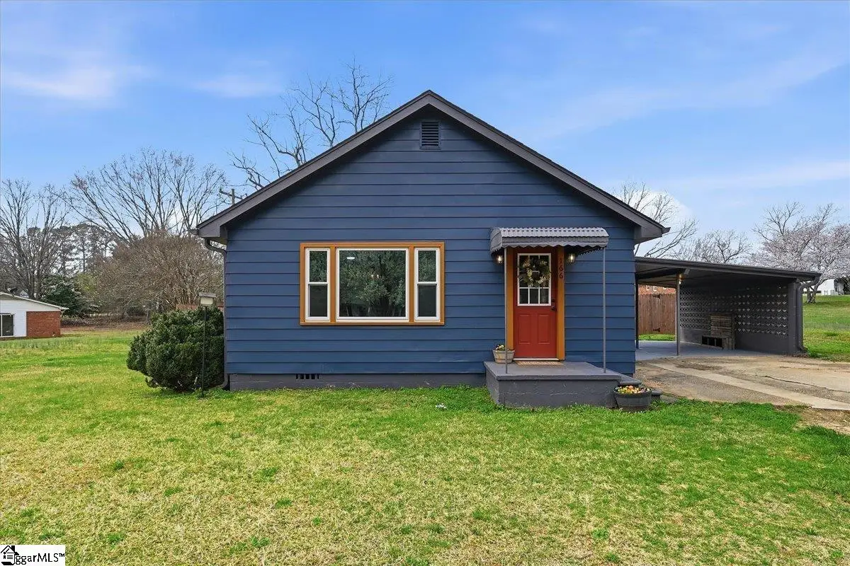 166 Berry Road, Boiling Springs, SC 29316 - #1