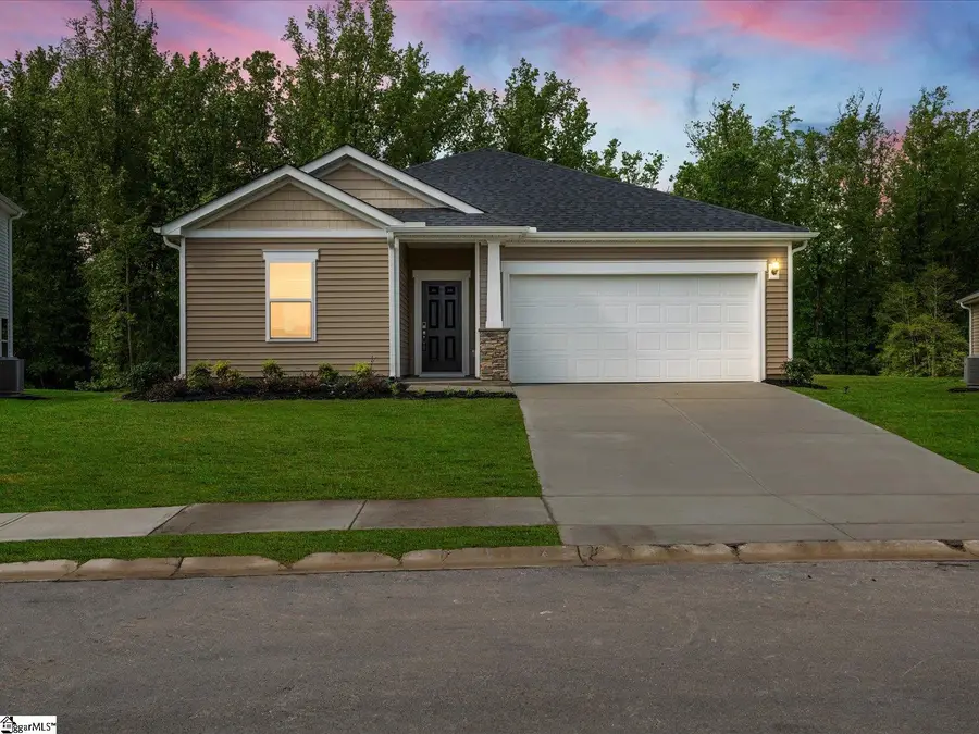 207 Merriweather Way, Spartanburg, SC 29306 - #2