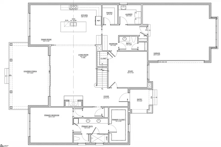 2 Chestnut Pond Lane, Simpsonville, SC 29681 - #3