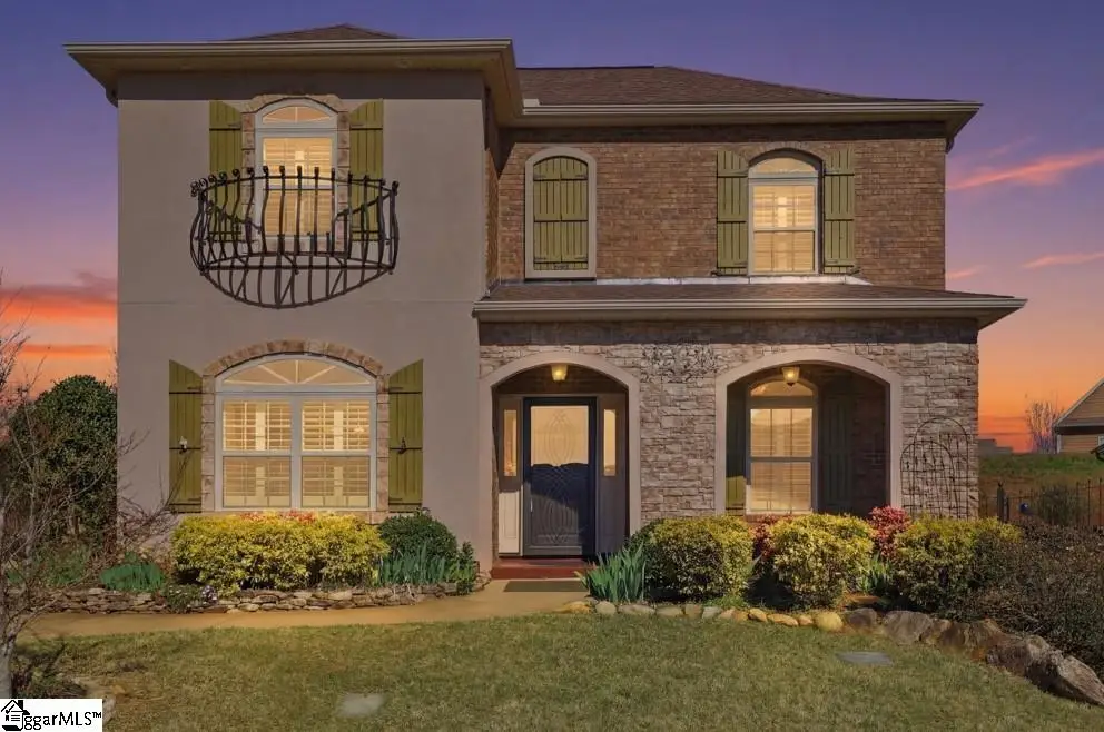 105 Bur Oak Drive, Taylors, SC 29687-4631 - #1