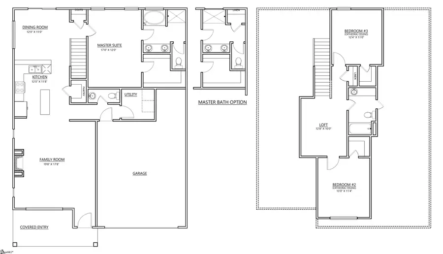 105 Watauga Road, Fountain Inn, SC 29644 - #2