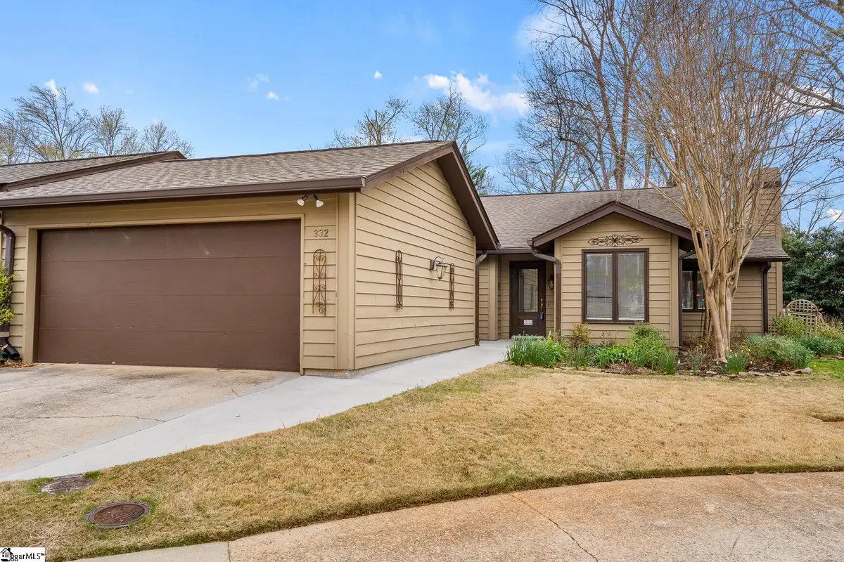 332 Skylark Circle, Greer, SC 29650 - #1