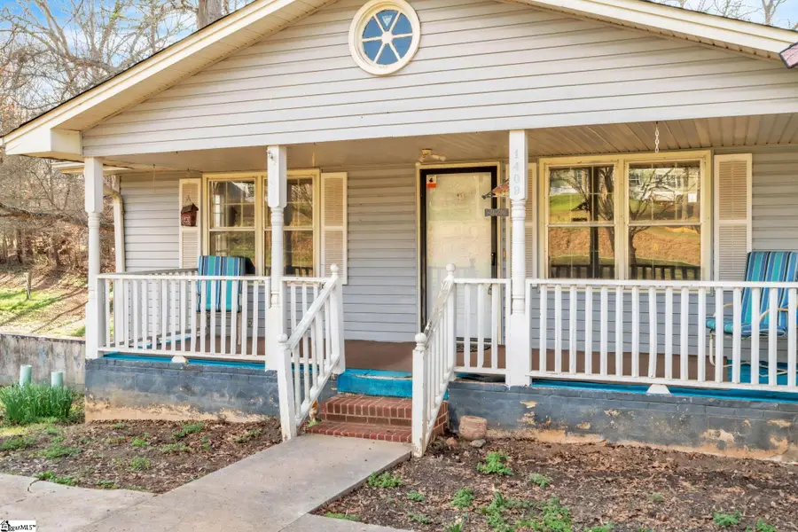1409 Old Spartanburg Highway, Woodruff, SC 29388 - #2