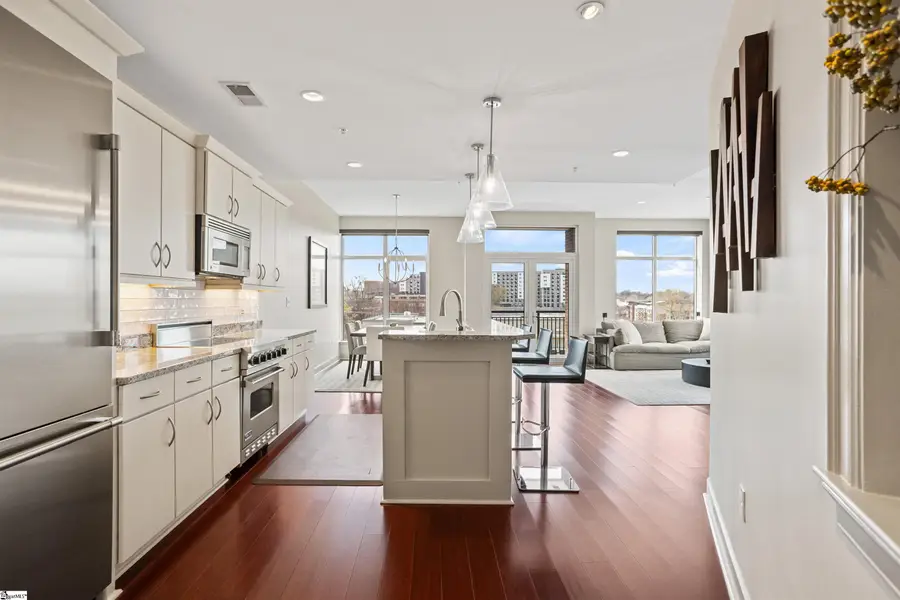 201 Riverplace Way #Unit 607, Greenville, SC 29601-2593 - #3