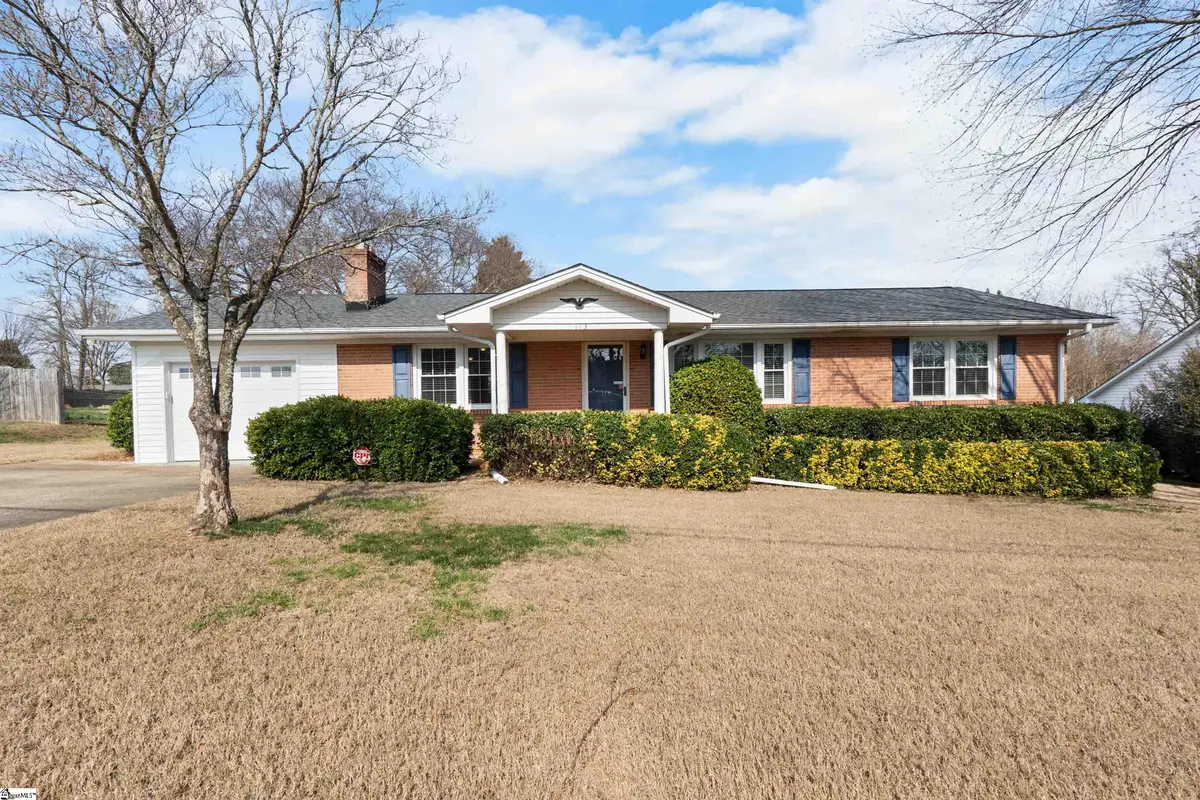 113 Buddy Avenue, Greer, SC 29651 - #1