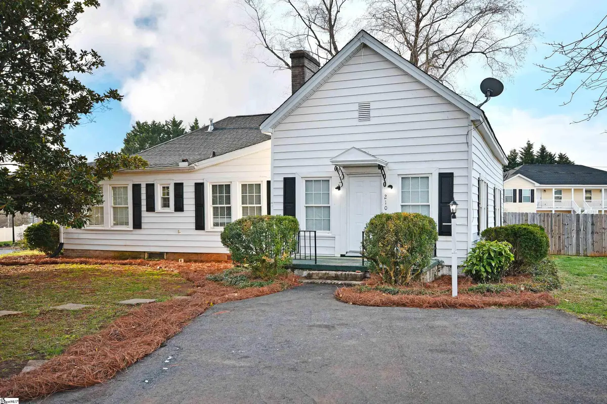 210 Walnut Hill Drive, Easley, SC 29642 - #1