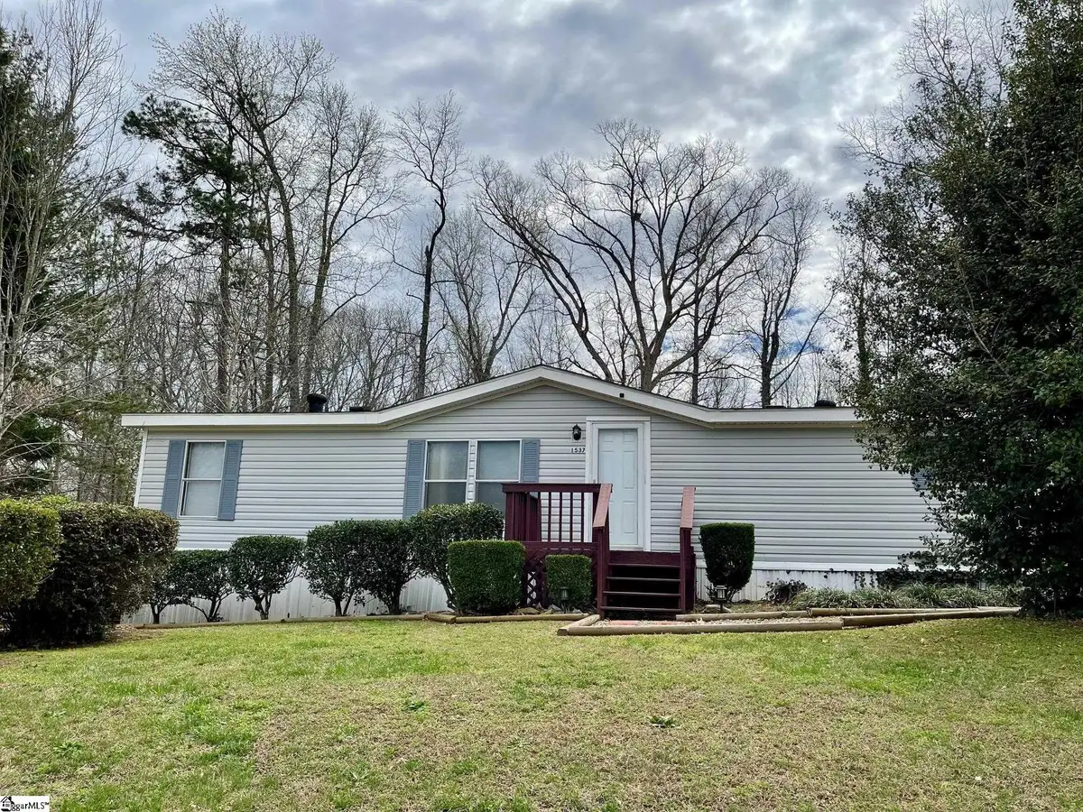 1537 Double Branch Road, Cowpens, SC 29330 - #1