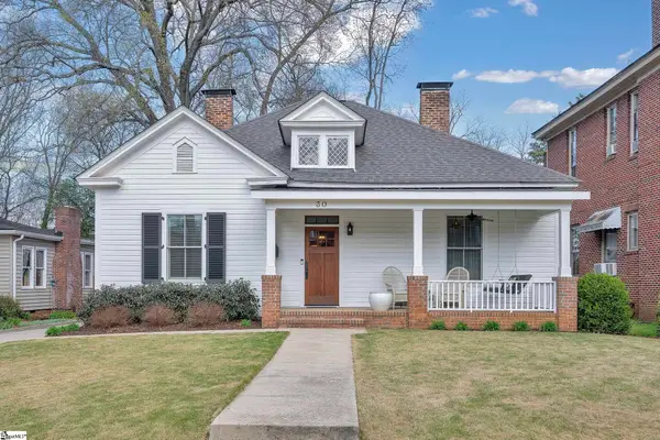 30 Pinckney Street, Greenville, SC 29601