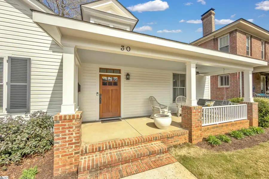 30 Pinckney Street, Greenville, SC 29601 - #2