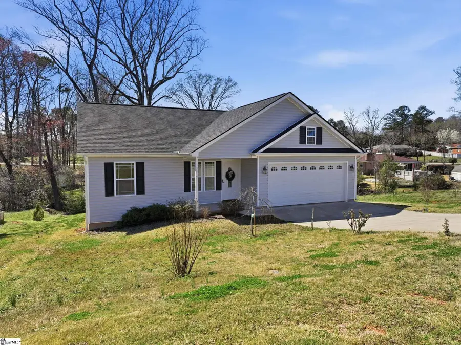 3812 Allston Street, Anderson, SC 29624 - #3