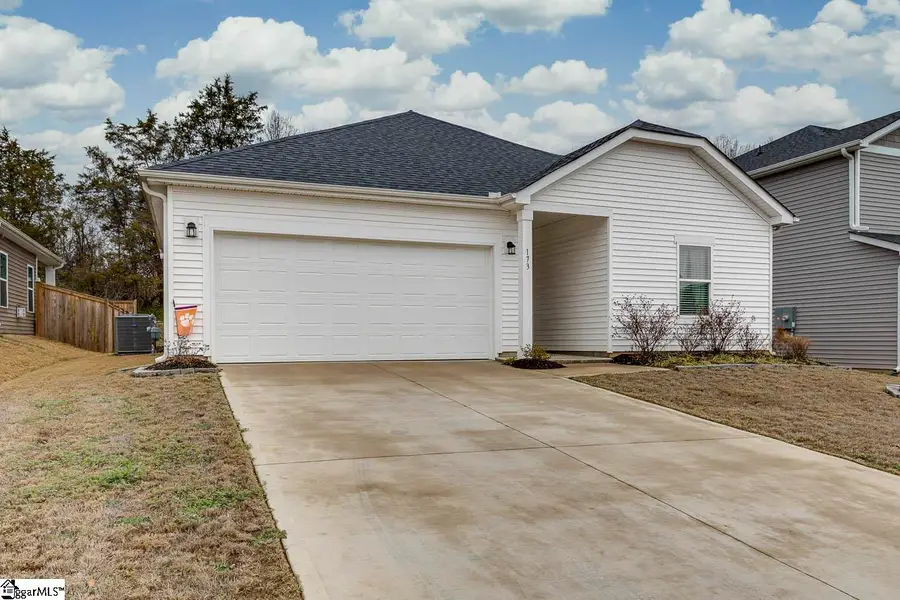 173 Vickery Road, Woodruff, SC 29388 - #3