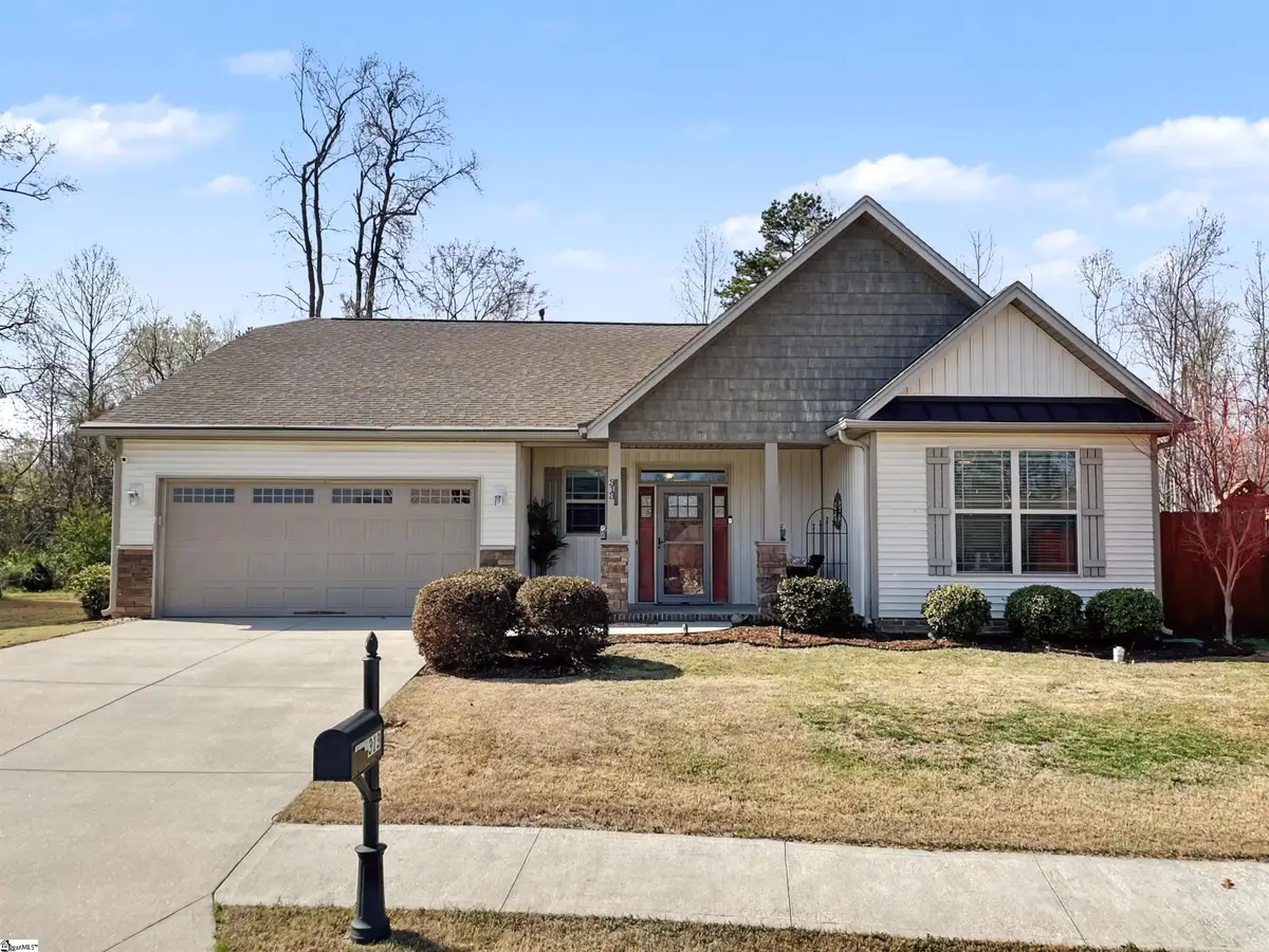 313 Sedgebrook Drive, Simpsonville, SC 29681 - #1