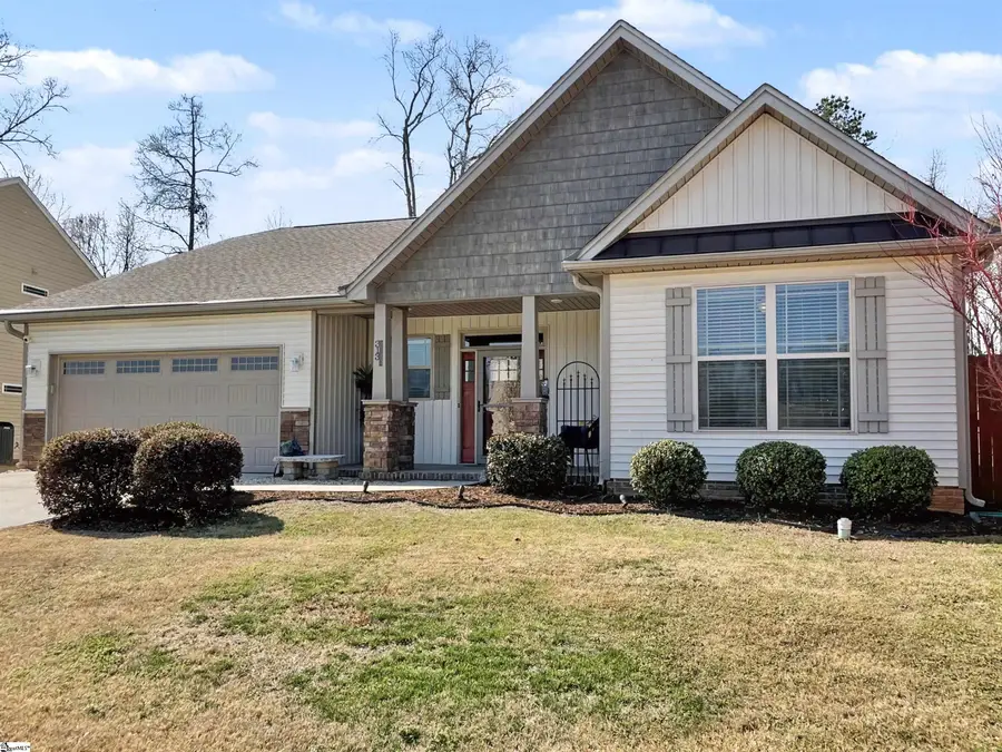 313 Sedgebrook Drive, Simpsonville, SC 29681 - #2