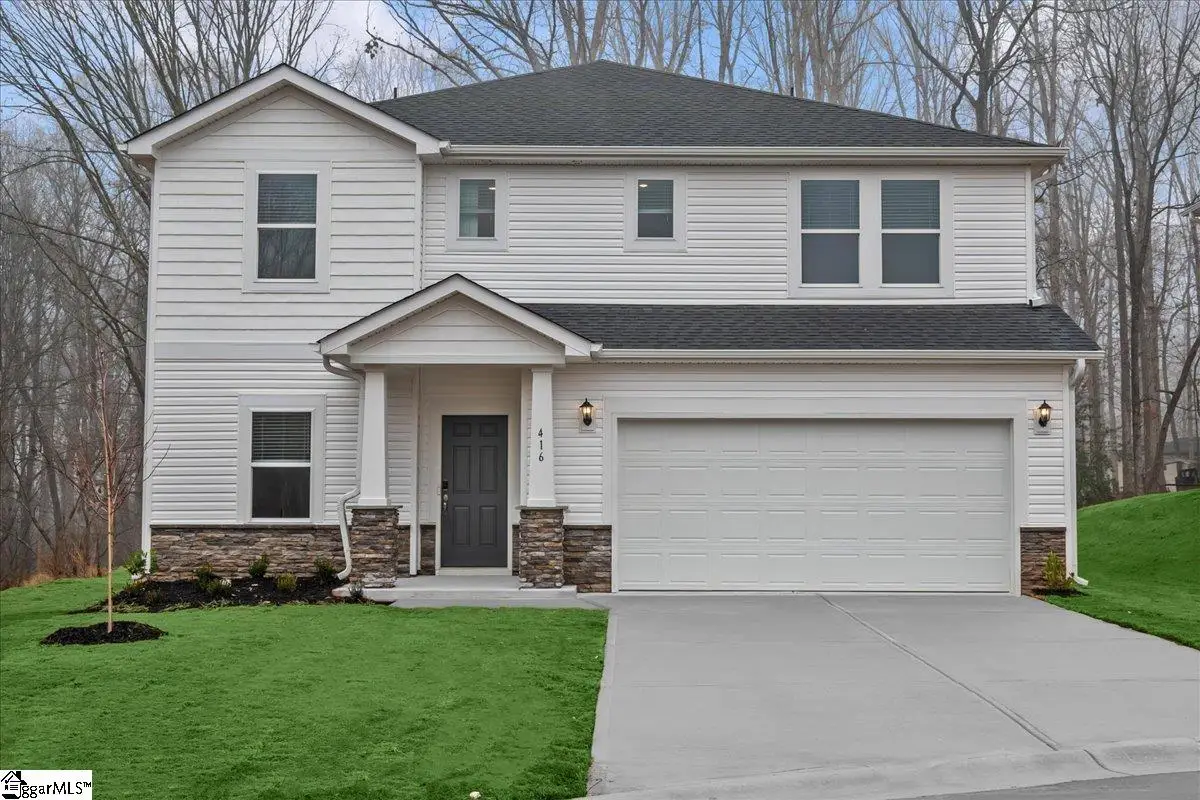 416 Grandby Trail, Easley, SC 29642 - #1