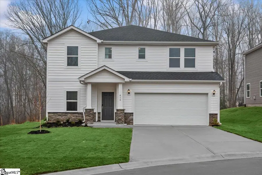 416 Grandby Trail, Easley, SC 29642 - #3