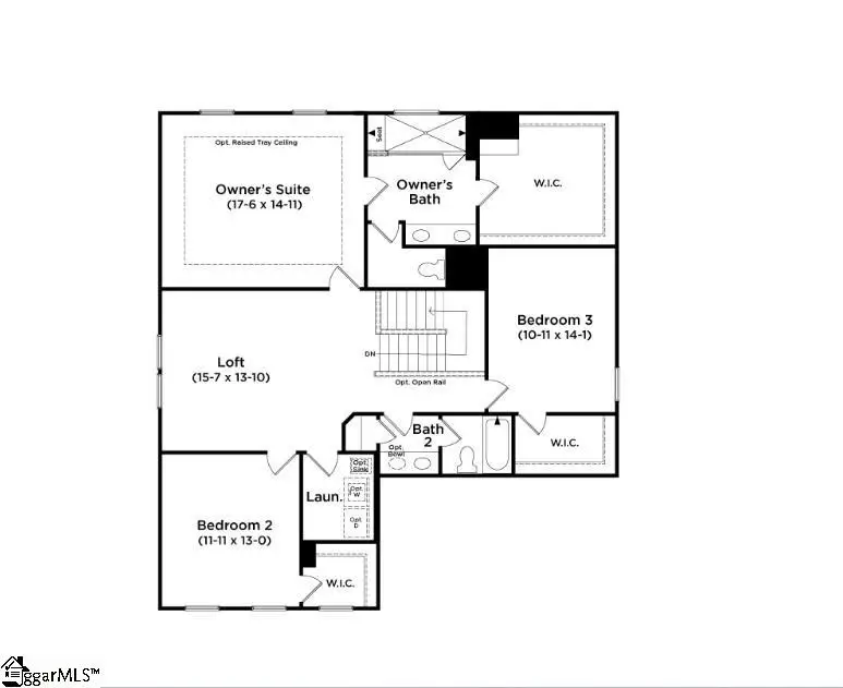 110 Ives Way, Piedmont, SC 29673 - #3