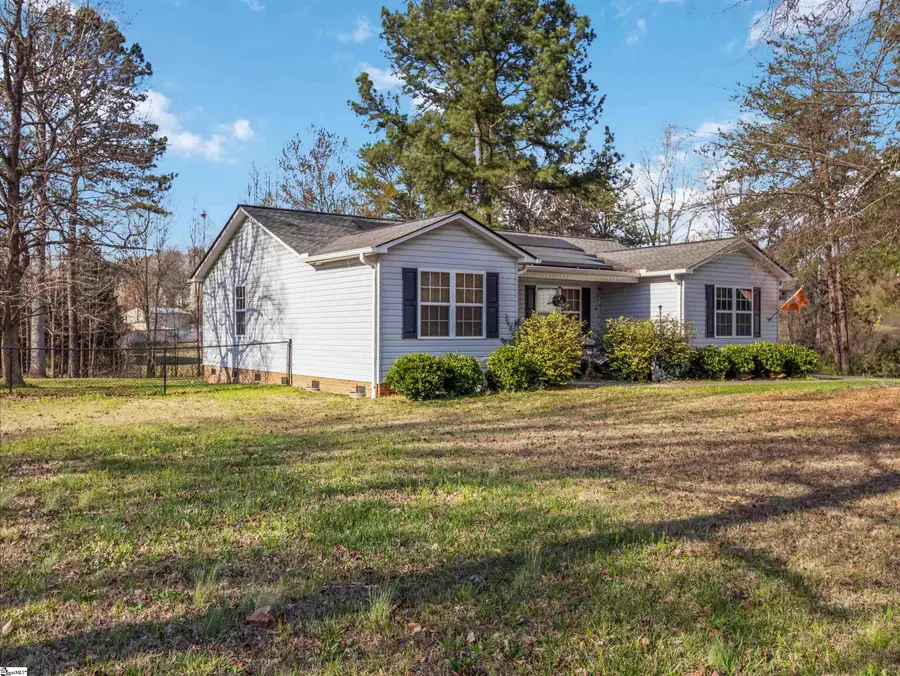 210 Shady Spring Way, Wellford, SC 29385 - #2