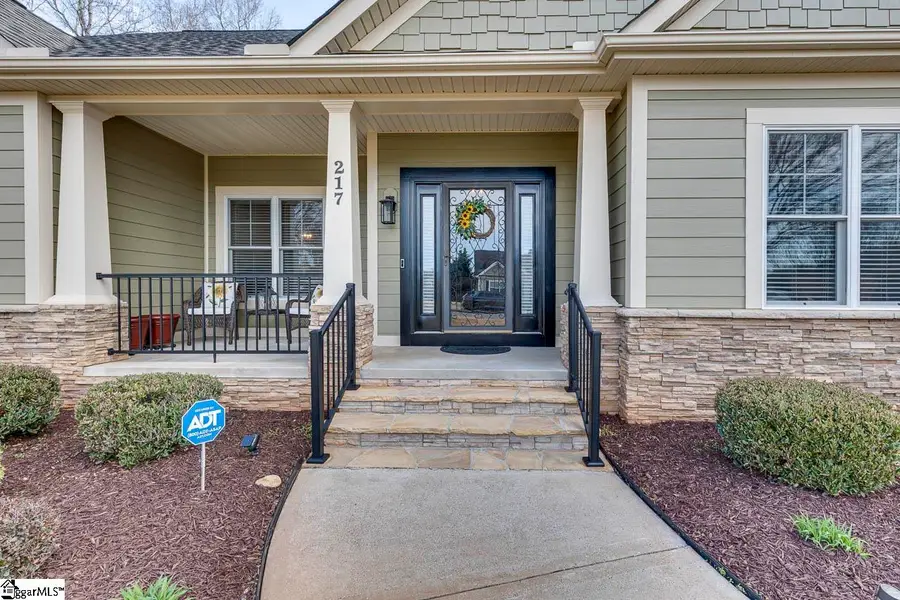 217 Watkins Farm Drive, Greer, SC 29651 - #3