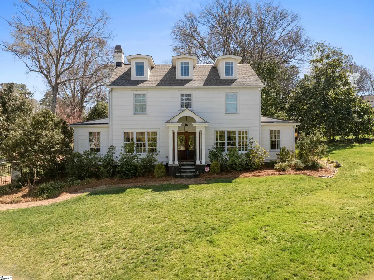 225 W Faris Road, Greenville, SC 29605 - #1