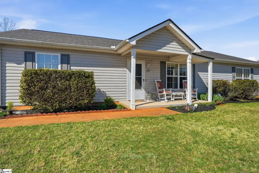 409 Anchor Road, Greenville, SC 29617 - #3