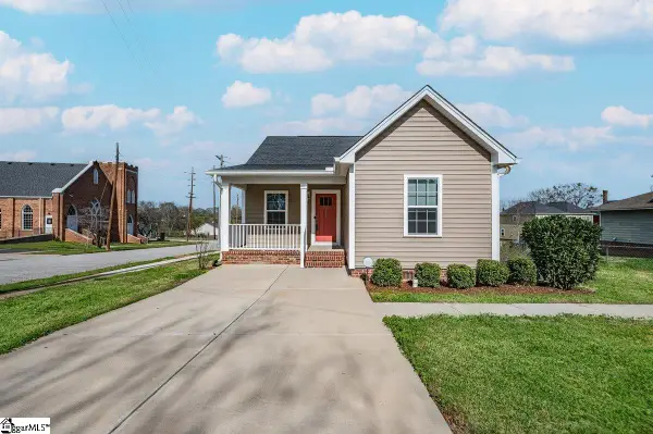 549 N Forest Street, Spartanburg, SC 29303