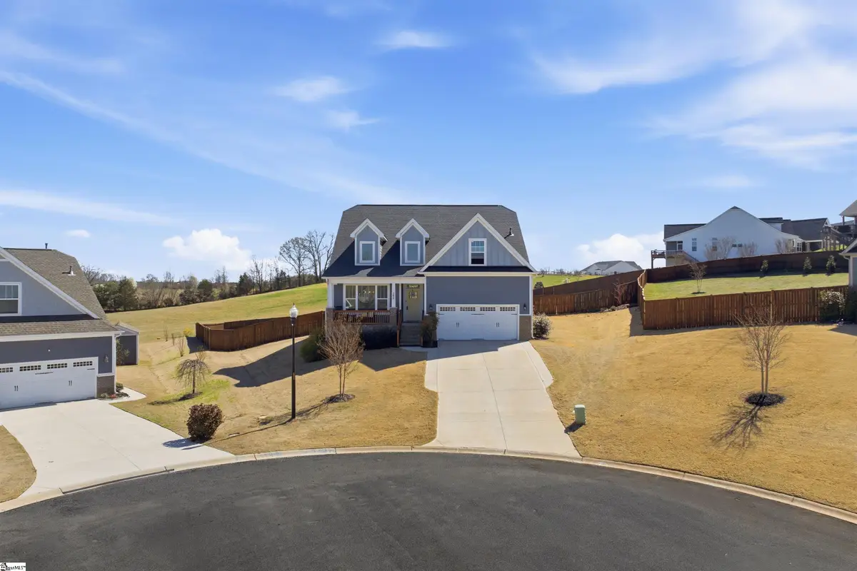 208 Claridge Way, Greer, SC 29651 - #1