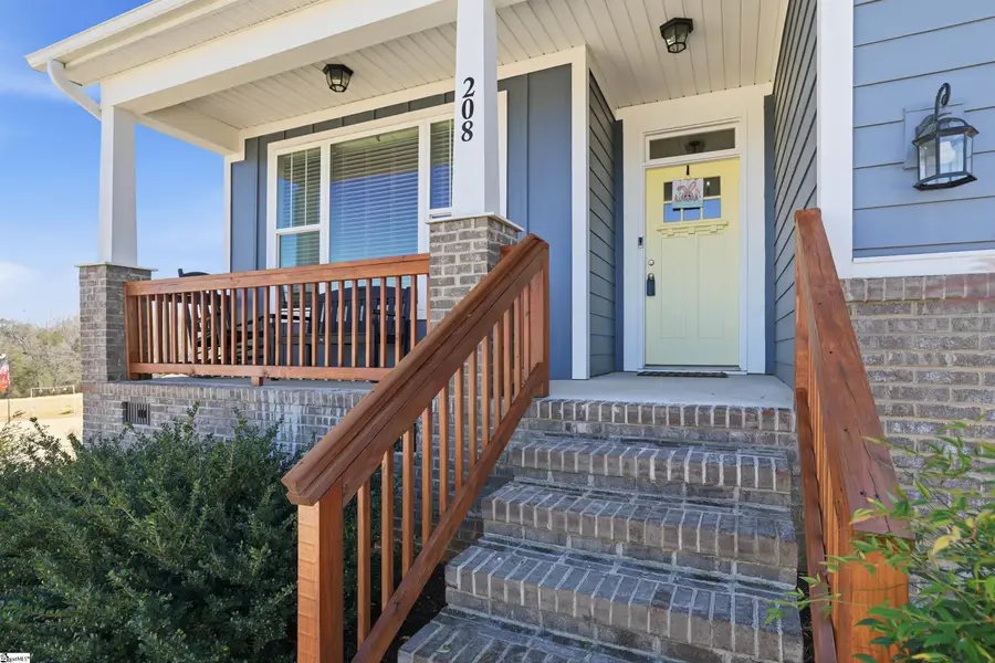 208 Claridge Way, Greer, SC 29651 - #3