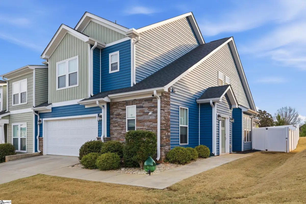 207 Rosecroft Drive, Easley, SC 29642 - #1