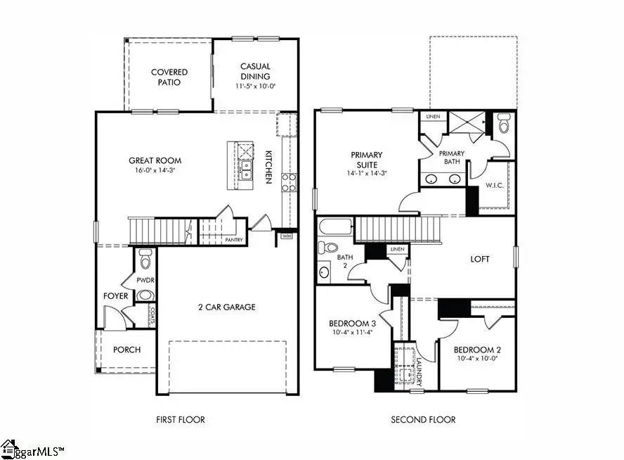 305 Shortleaf Lane, Pendleton, SC 29670 - #2