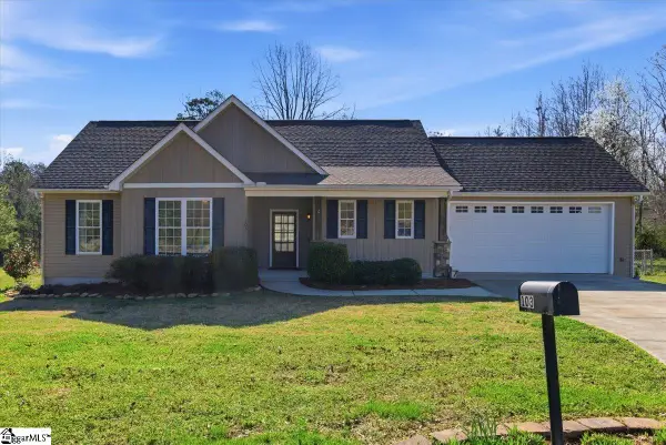 103 Brook Way, Liberty, SC 29657